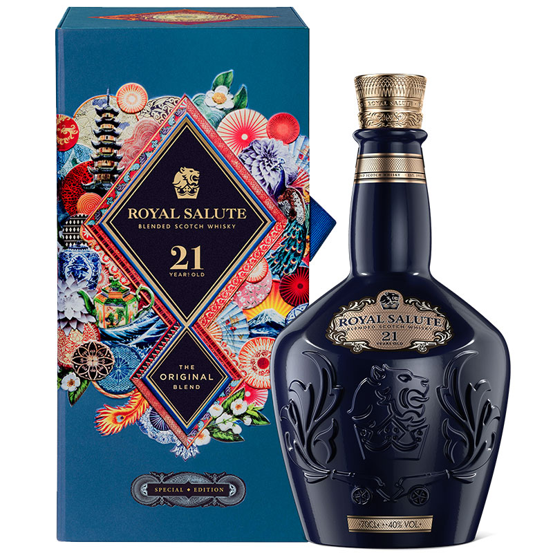 皇家礼炮 苏格兰威士忌