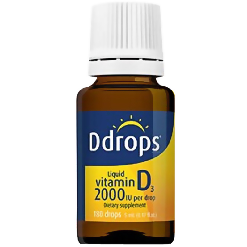 Ddrops维生素D3滴剂