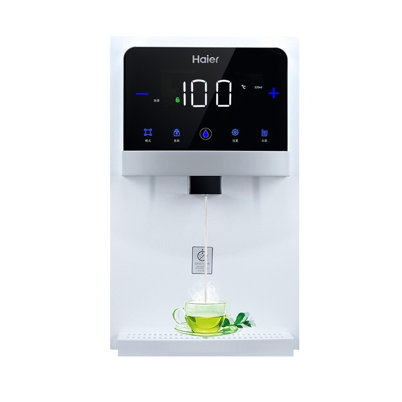 海尔 大屏显示饮水机