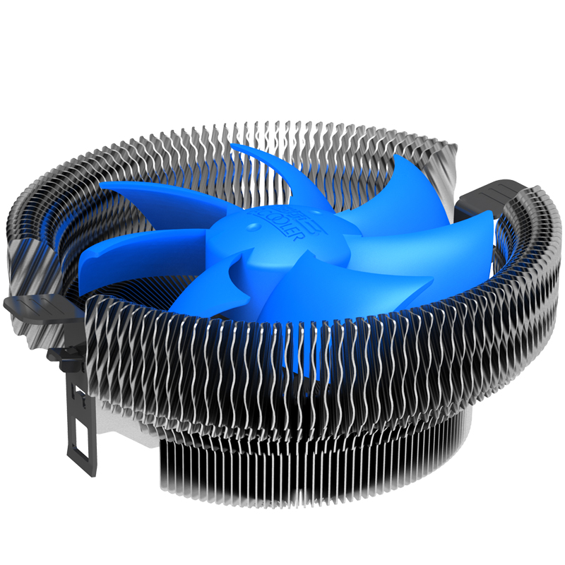 超频三 静音风扇CPU散热器