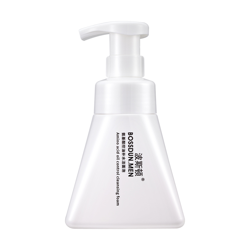 波斯顿 氨基酸控油洗面奶