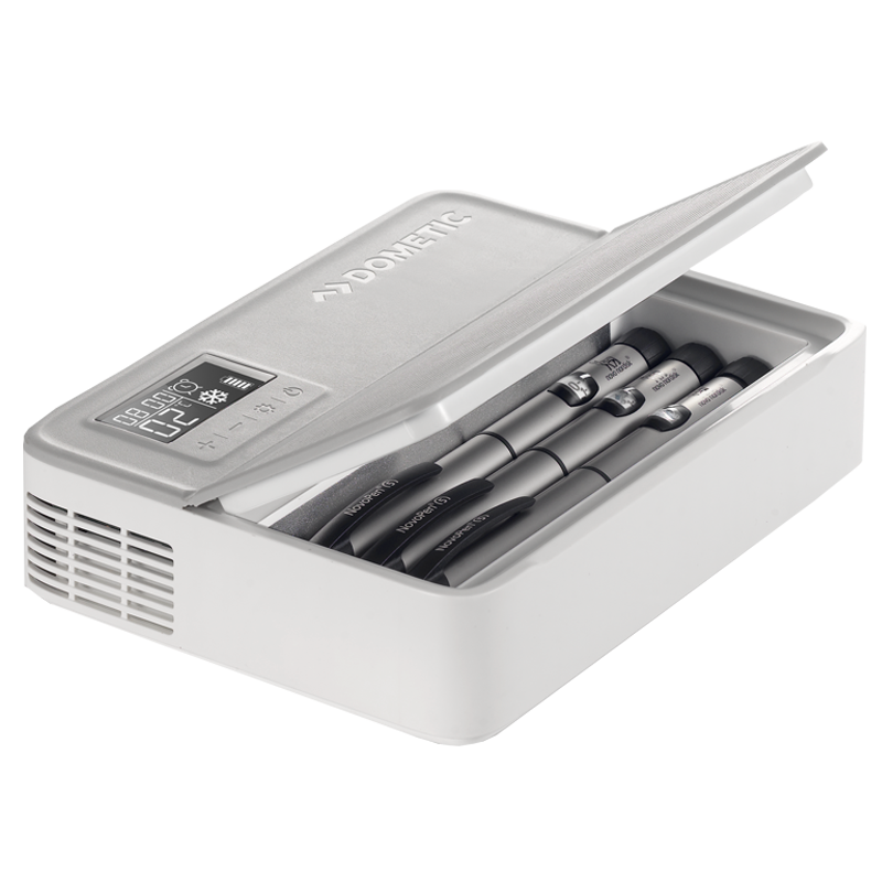 美固 迷你便携车载冰箱