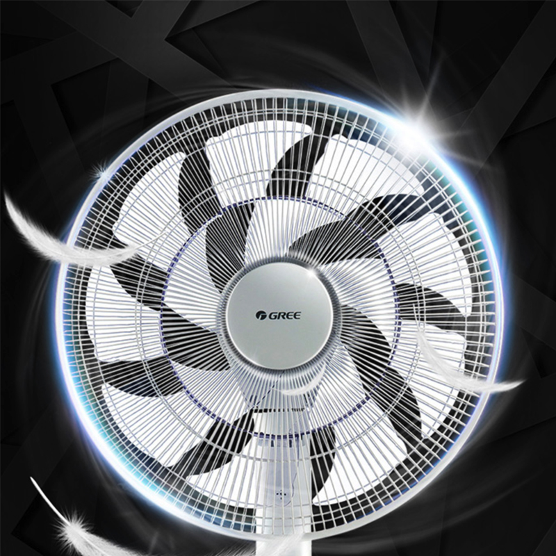 格力 智能操控电风扇