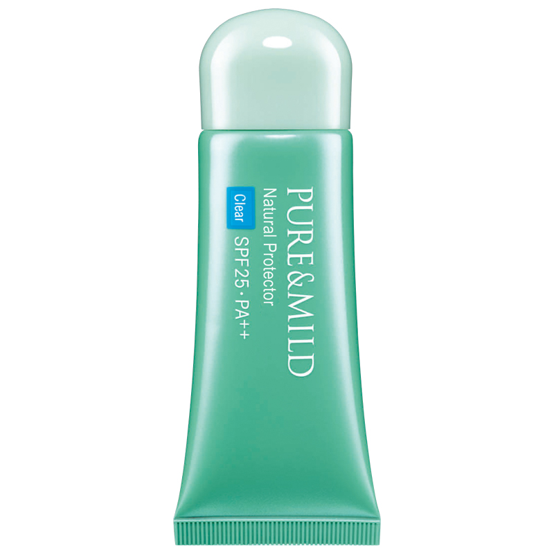 泊美 清盈净浊 防晒乳