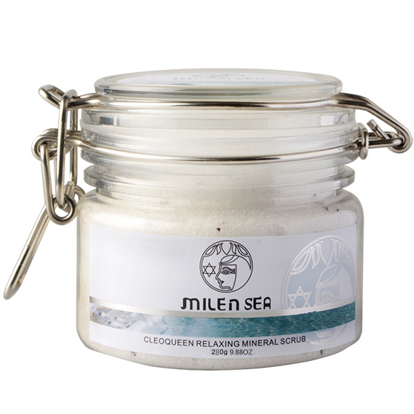 米蓝希 沐浴盐身体磨砂膏