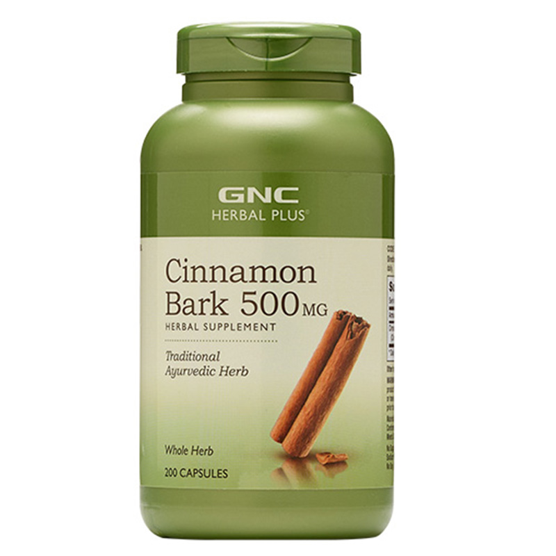 健安喜 植萃配方 肉桂胶囊