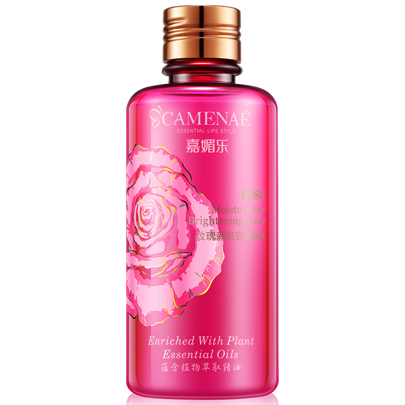 嘉媚乐 玫瑰萃取 爽肤水
