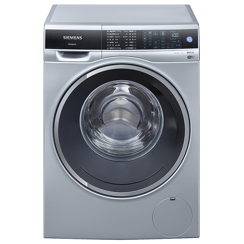 西门子 家居互联滚筒洗衣机