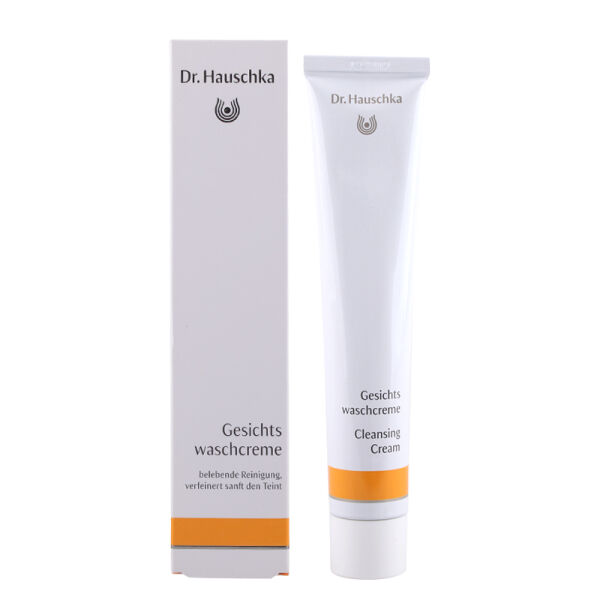 Dr.Hauschka 洁面膏