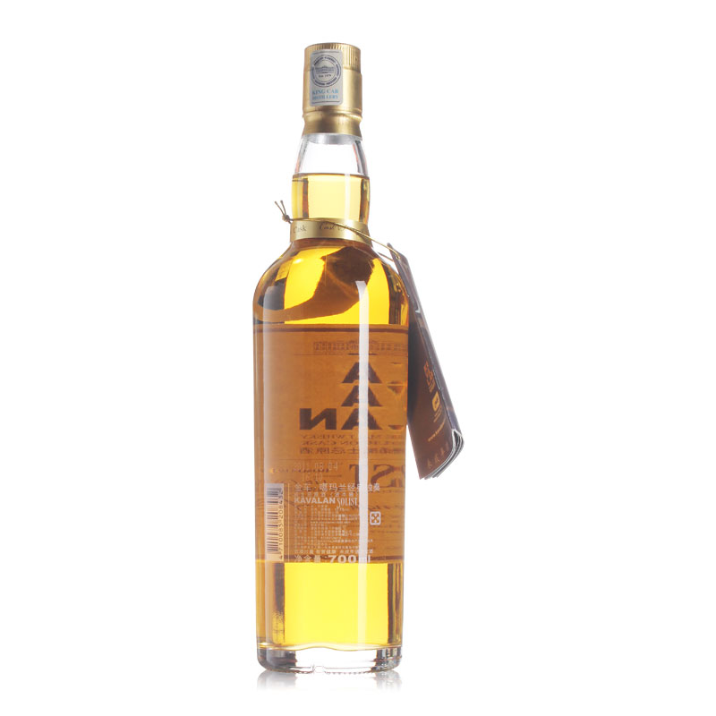 噶玛兰 经典单一麦芽威士忌