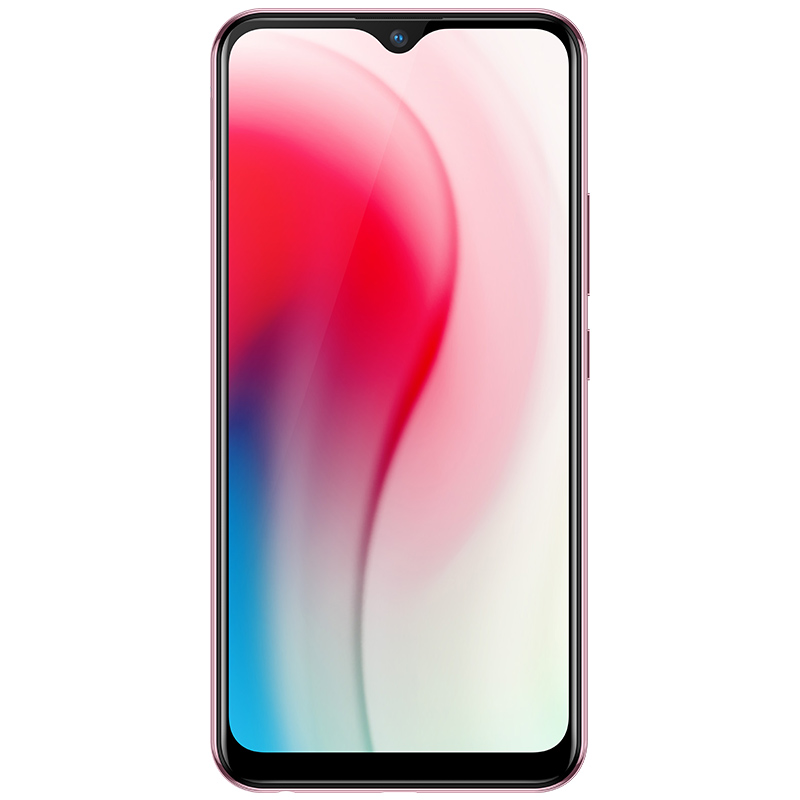 vivo 初桃粉大电池手机