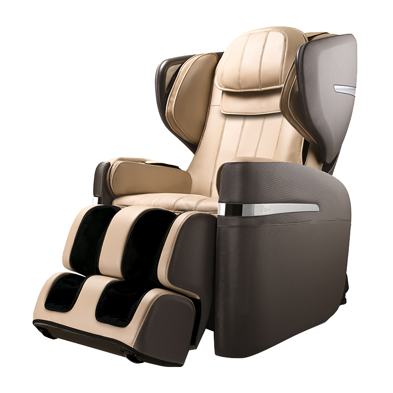 傲胜 智能肩部检测 按摩椅