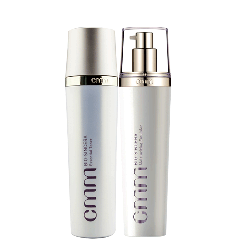 郑明明 滋养水润紧实护肤套装