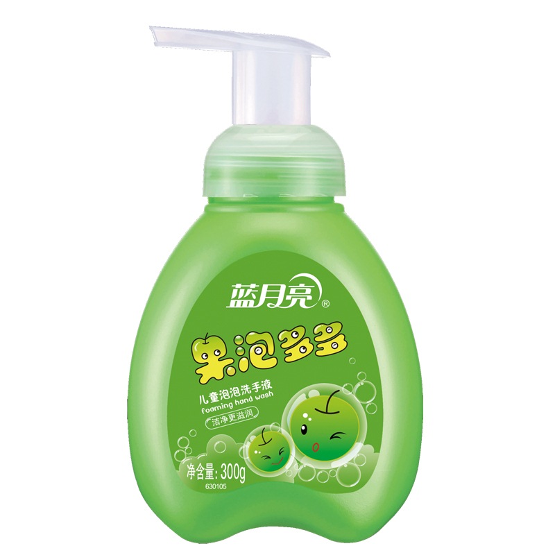 蓝月亮 儿童泡沫洗手液