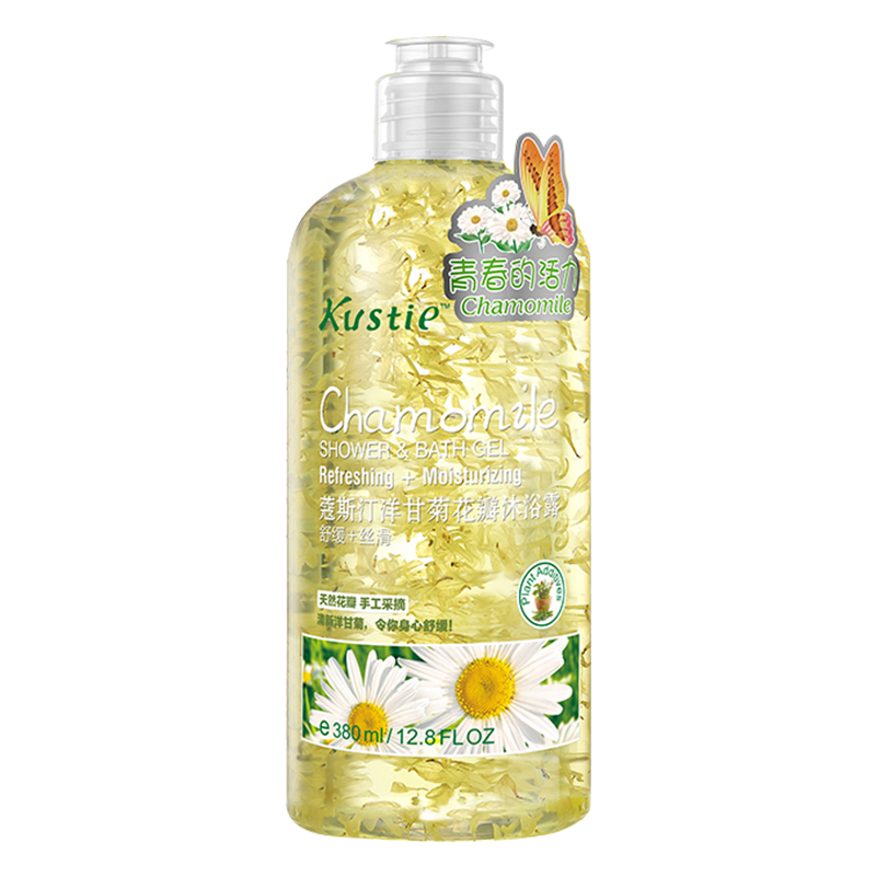 蔻斯汀 养肤小分子沐浴露