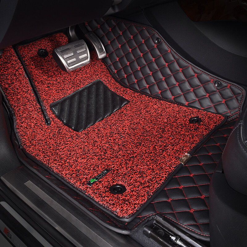 御马 汽车全包脚垫