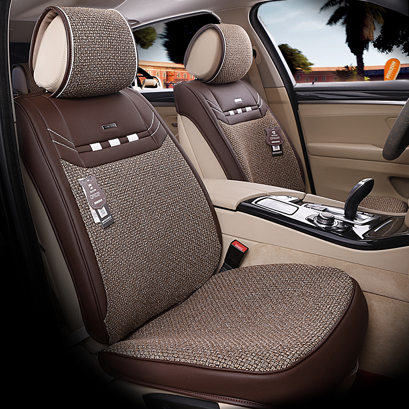 尼罗河 可水洗 汽车座垫