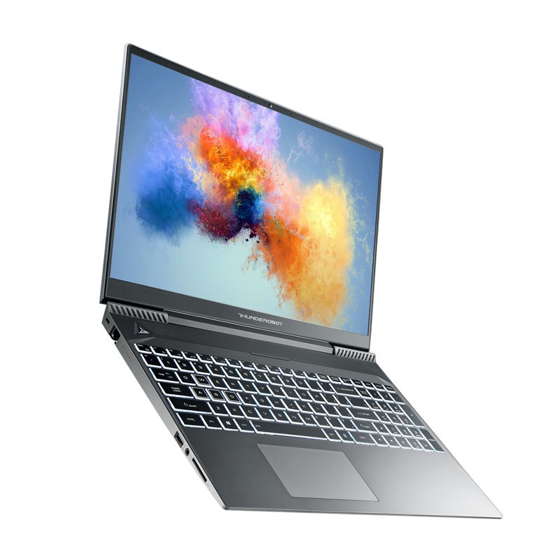 雷神 微边框屏幕游戏本