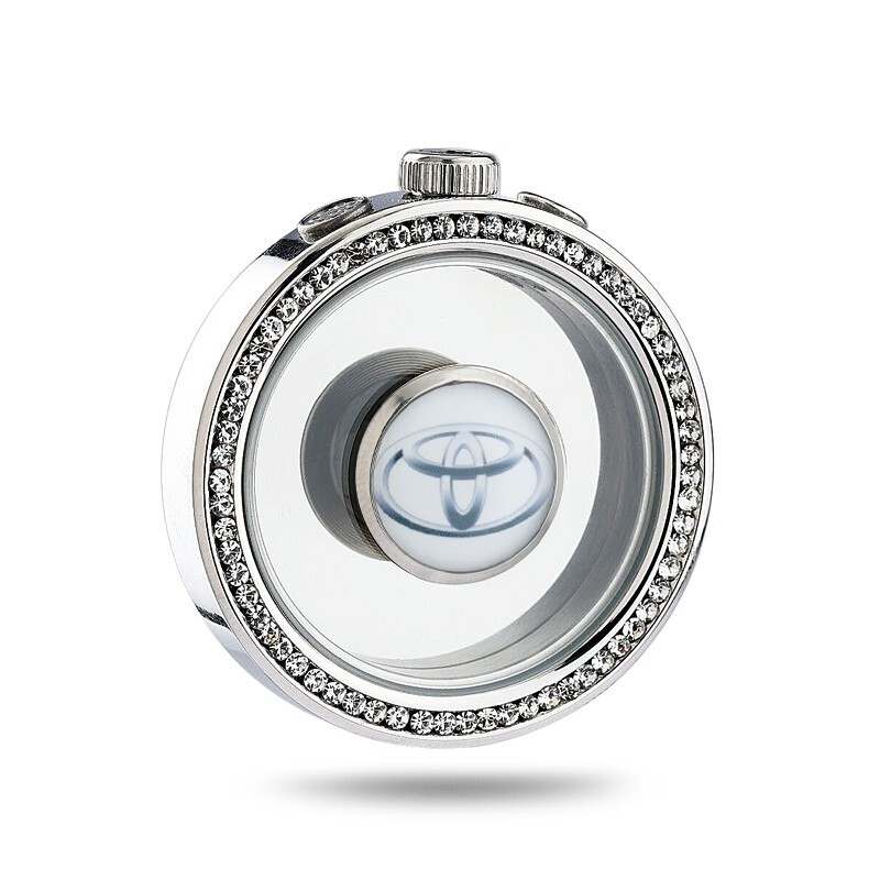 奔域 除异味出风口车载香水