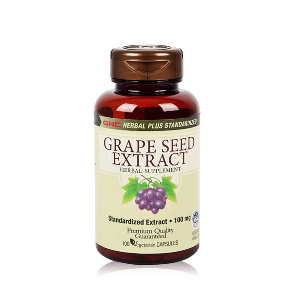 健安喜浓缩葡萄籽精华胶囊