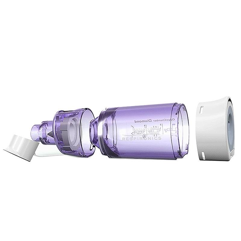 飞利浦 儿童筒式 吸舒储雾器