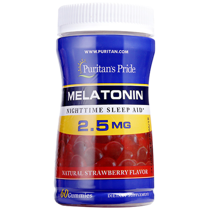 普丽普莱 软糖制剂睡眠片