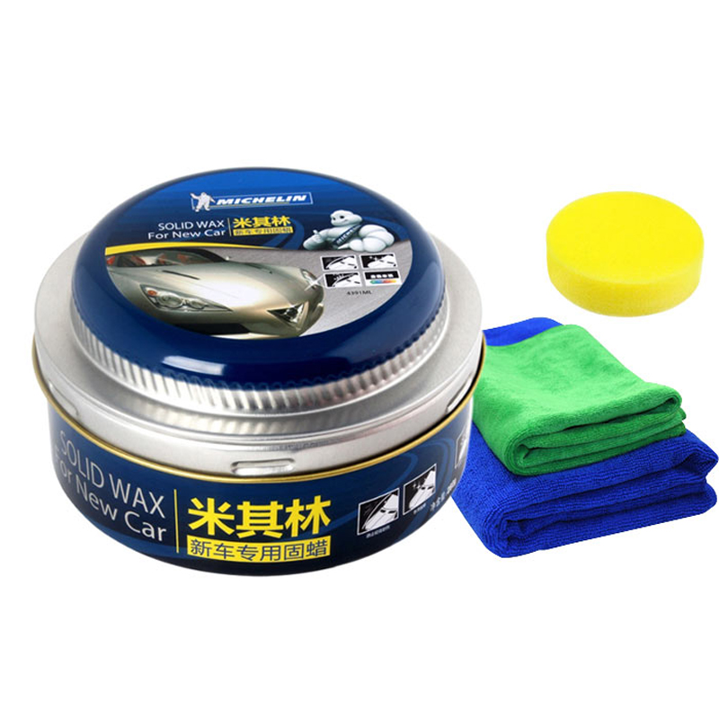 米其林 光亮如新 汽车蜡