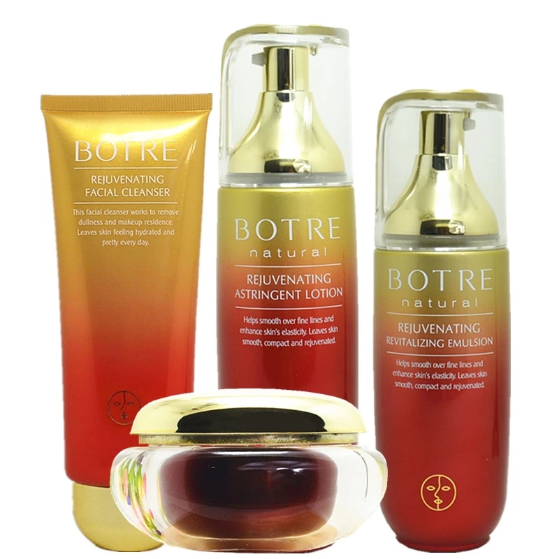 栢草源 补水保湿紧致套装