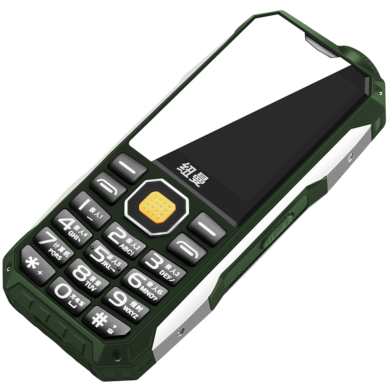 纽曼 三防直板老年机