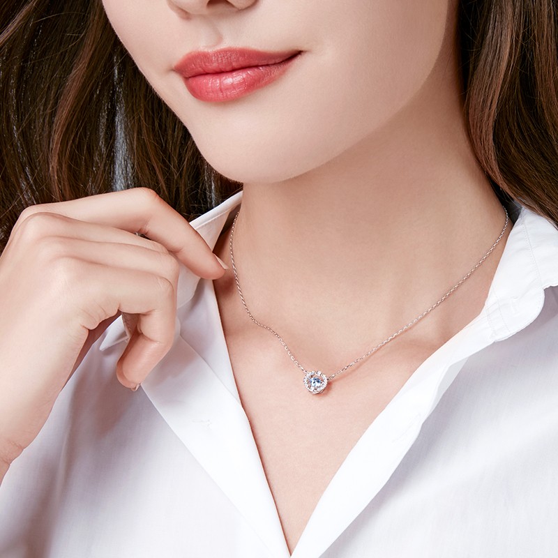 施华洛世奇 跳动的心项链