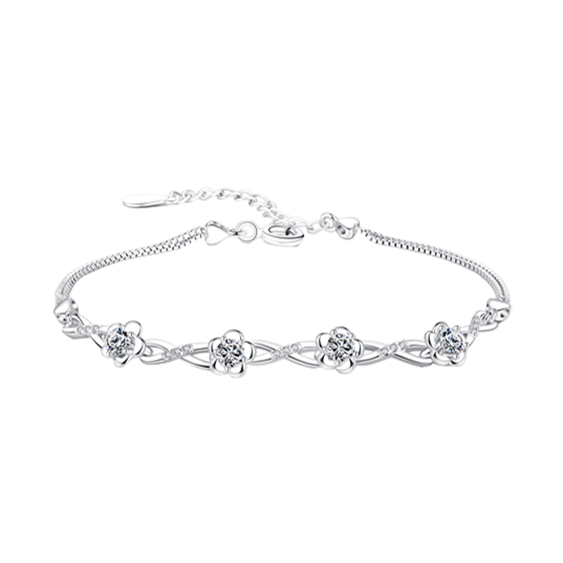 卡蒂罗 精美立体手链