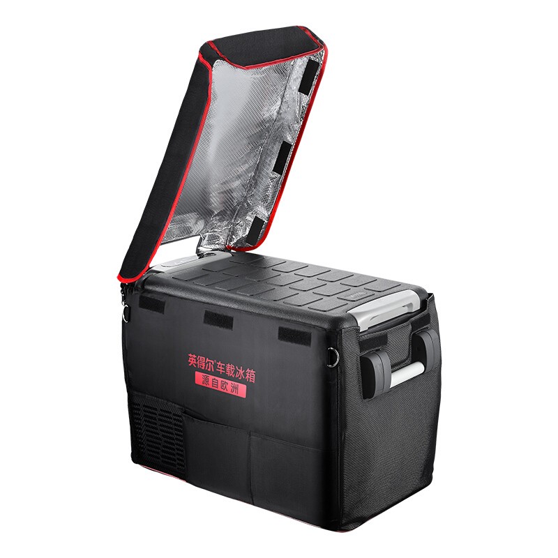 英得尔 恒温保鲜车载冰箱