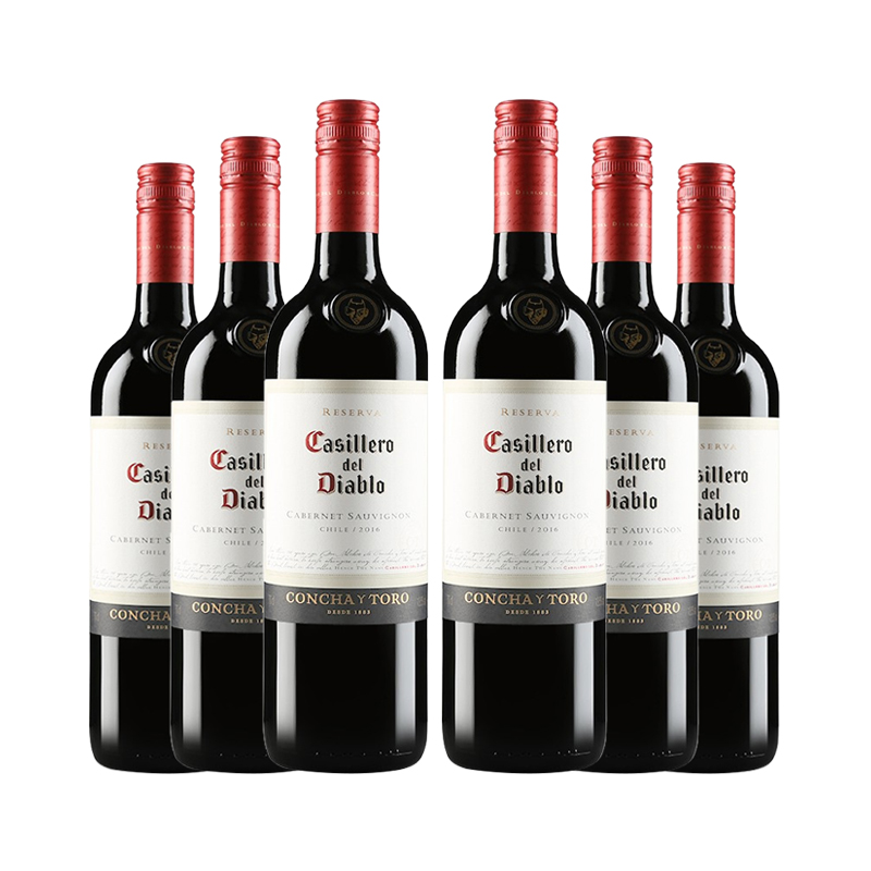 红魔鬼 干露红葡萄酒
