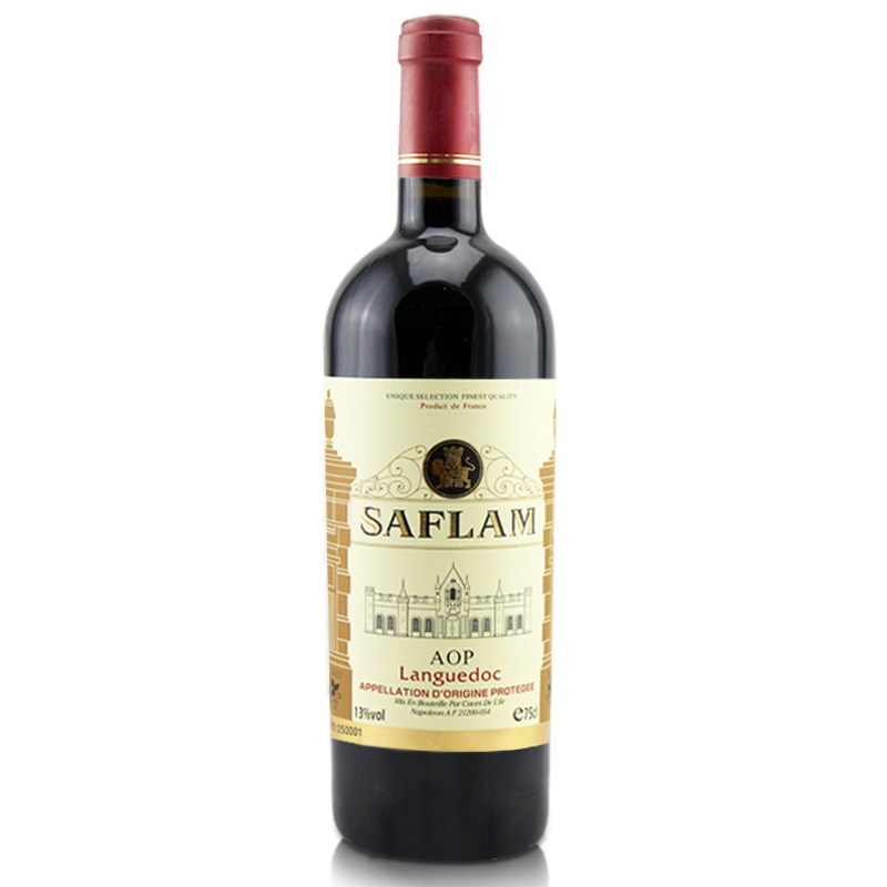 西夫拉姆 AOP级干红葡萄酒