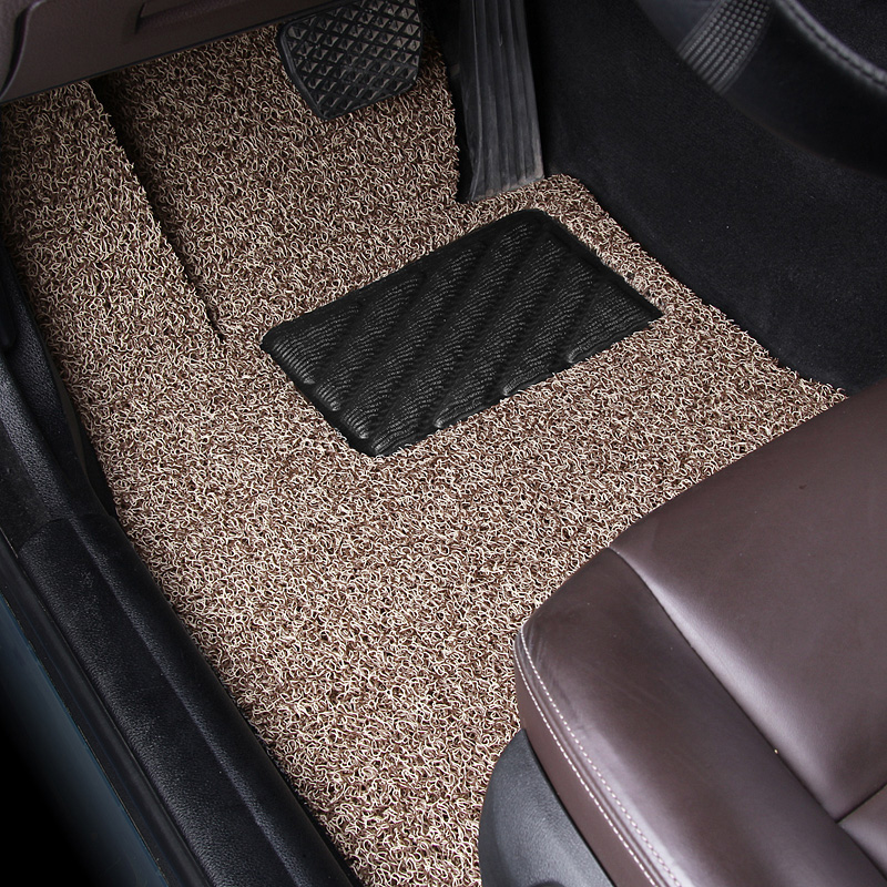 恒卡 高温暴晒不软化 脚垫