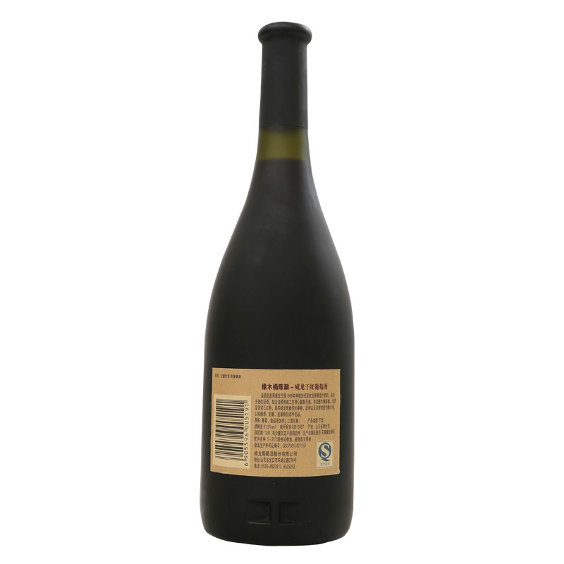 98蛇龙珠橡木桶 干红葡萄酒