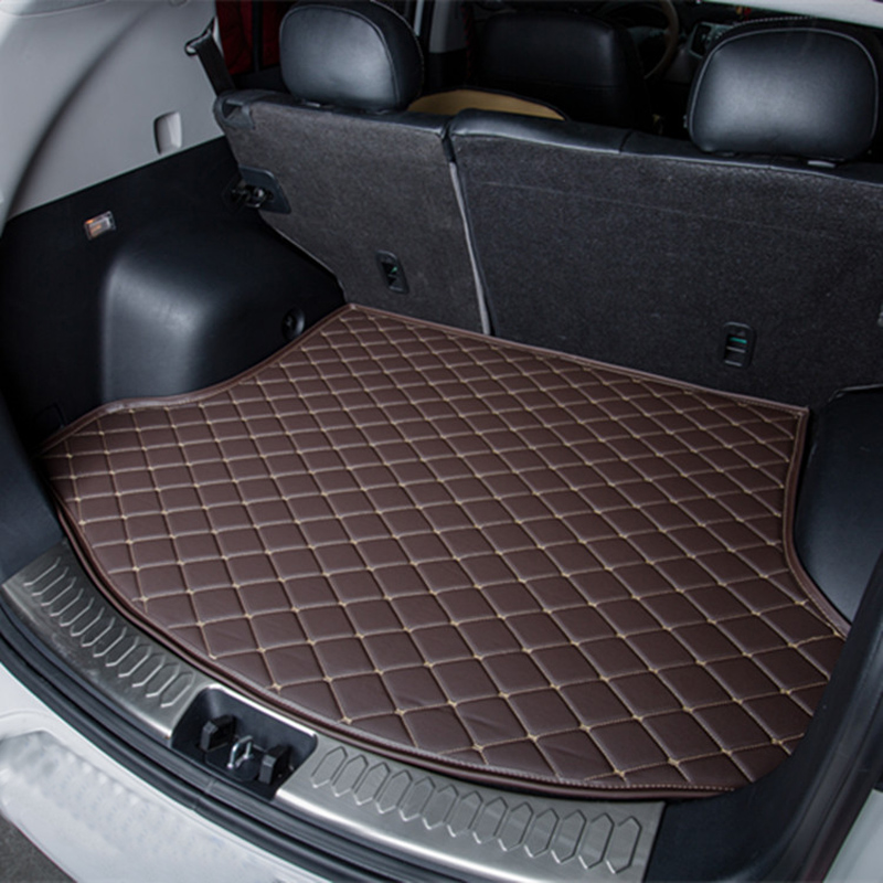 俪今 简约大气后备箱垫
