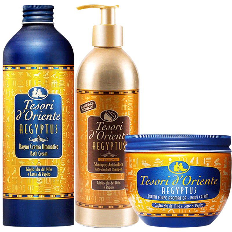 东方宝石 香氛沐浴露