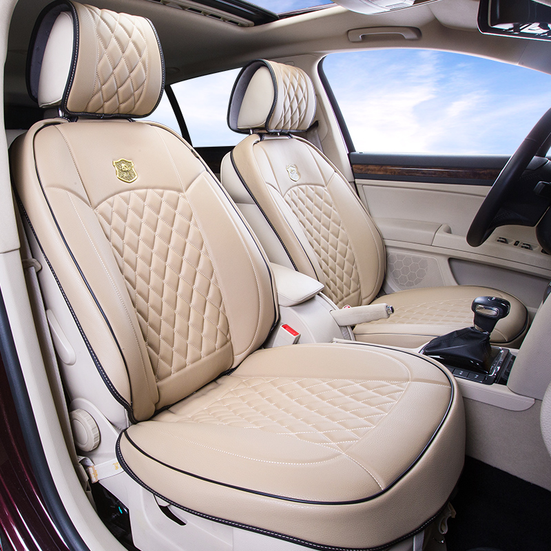 五福金牛 3D耐磨汽车坐垫套