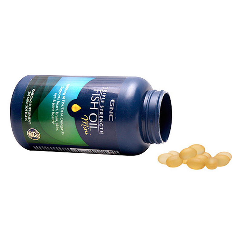 健安喜 深海进口 鱼油软胶囊