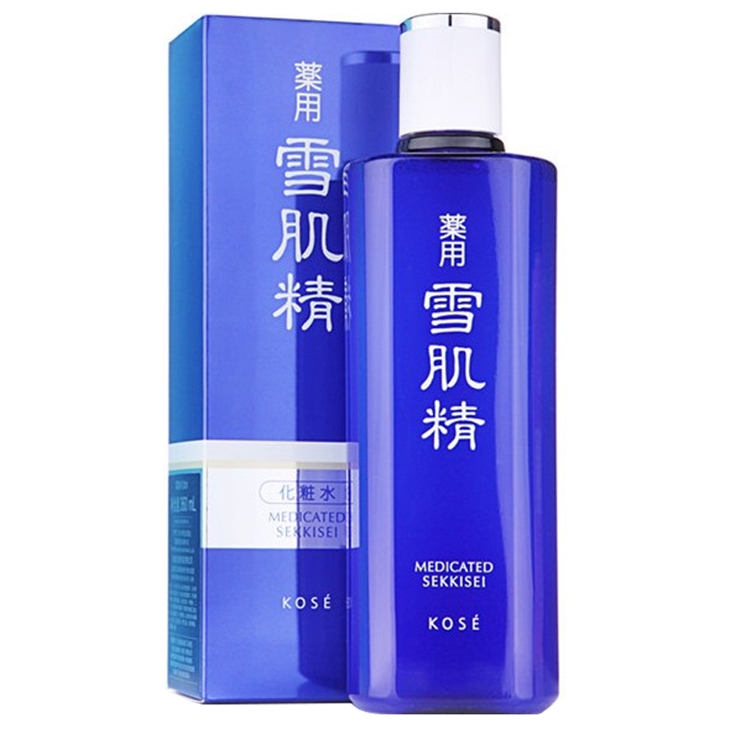 雪肌精 美肌白皙柔肤水