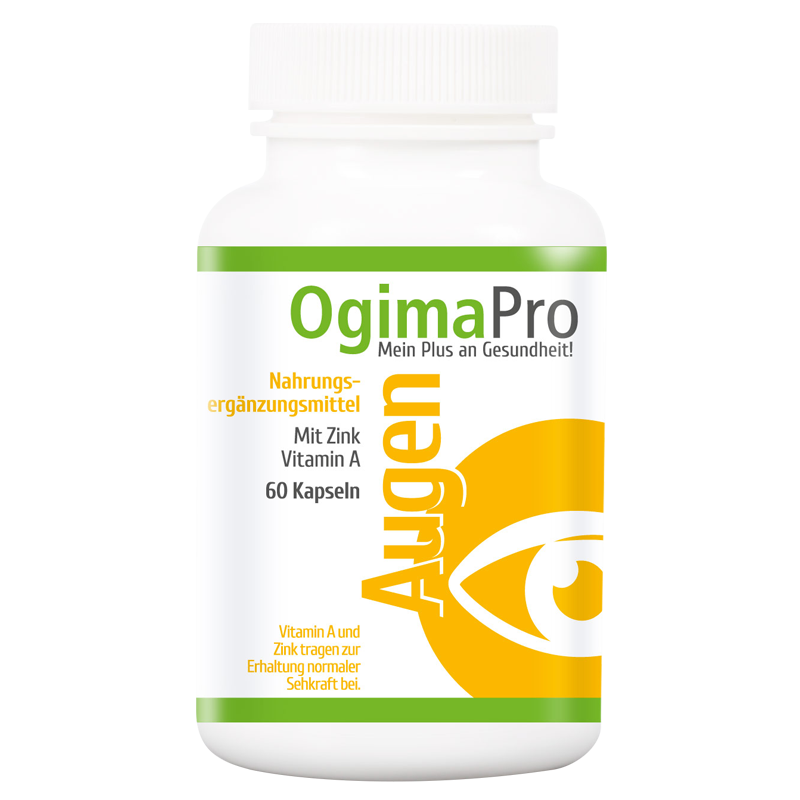 OGIMAPRO 叶黄素胶囊