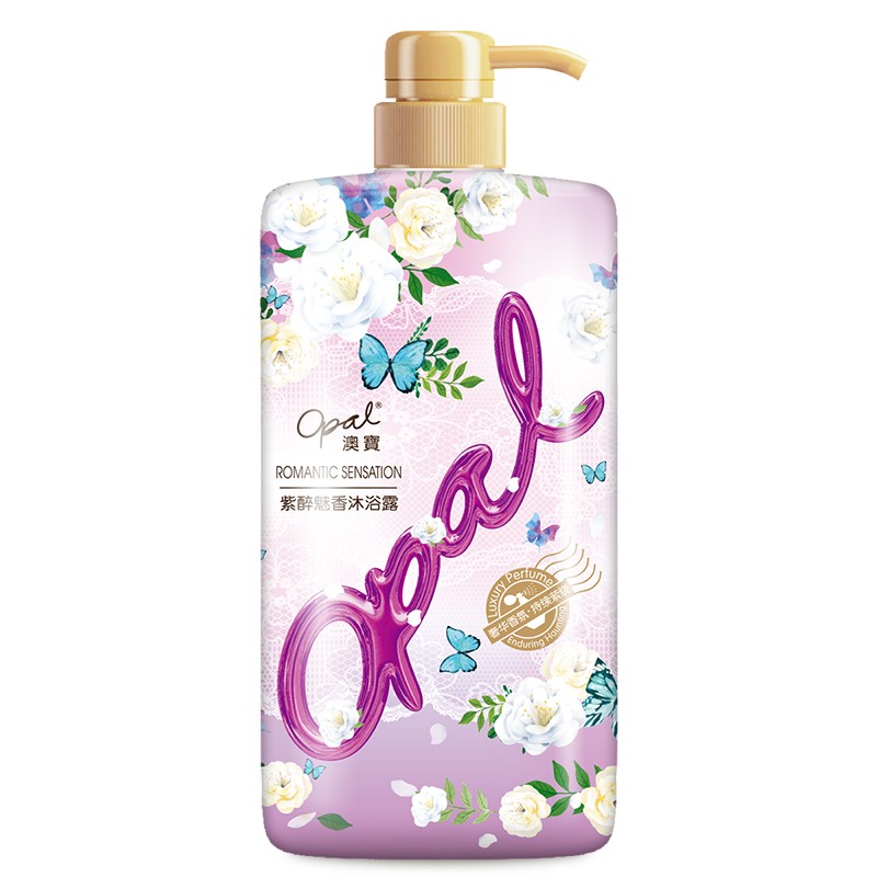 澳宝 持久留香 沐浴露