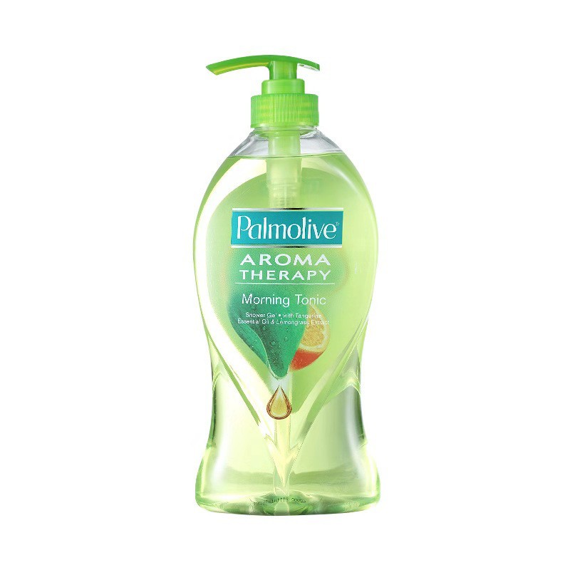 Palmolive 精油沐浴露