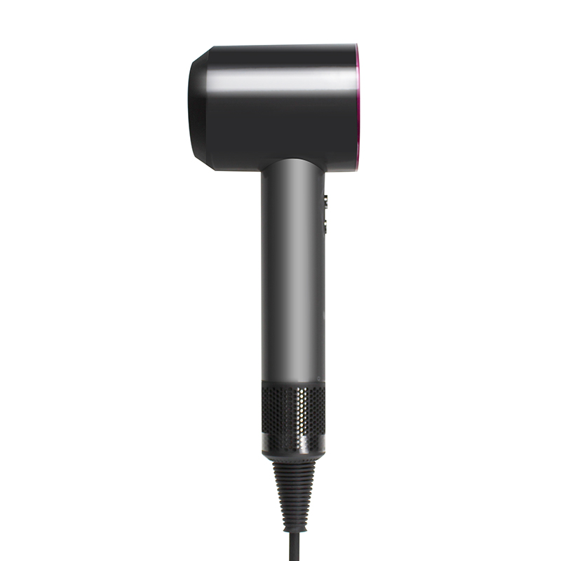 戴森 紫红色 电吹风