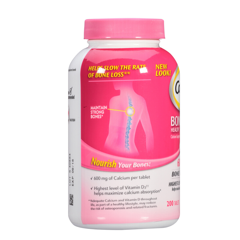 钙尔奇 成年人 钙片