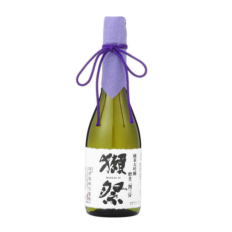 獭祭 二割三分清酒