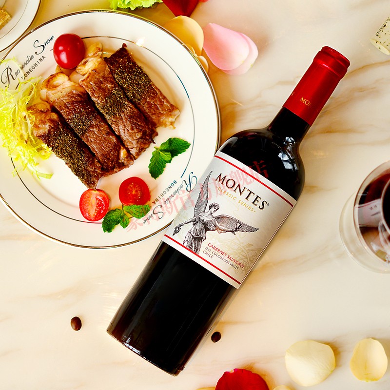 MONTES 原瓶进口葡萄酒