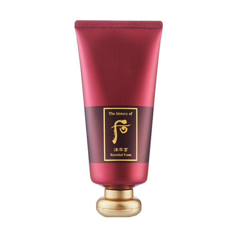 WHOO 丰盈泡沫 洗面奶