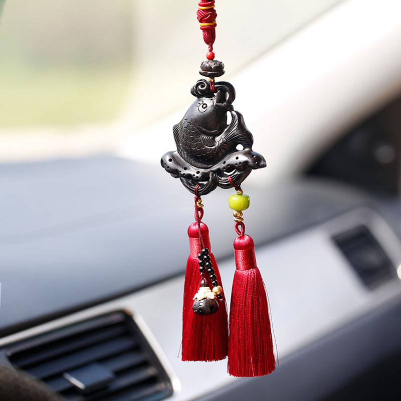 梵心 精致立体汽车挂件